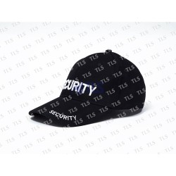 Security Cap (SECURITY White)