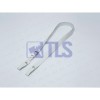 Security Belt (PVC) Cross Type