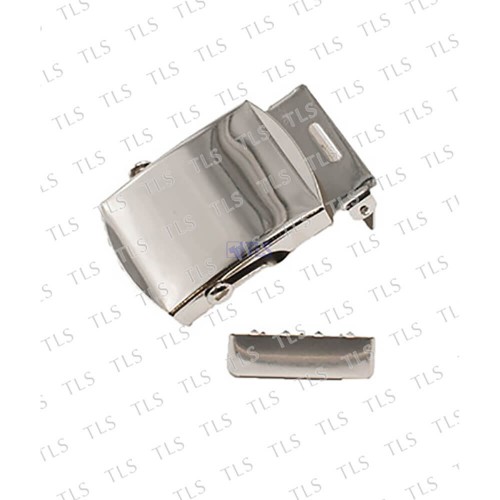 Security Buckle & Clip (Small)
