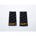Security Epaulettes