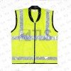 Security Safety Vest (Collar)