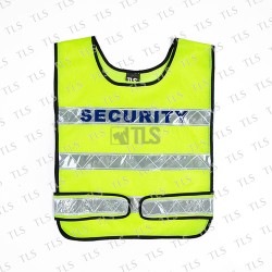 Security Safety vest (Netting)